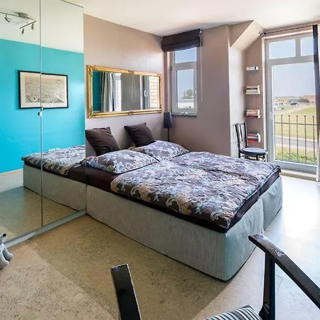 Apartmán Meerblickwohnung-an-der-hundewiese