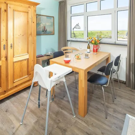 Apartmán Meerblickwohnung-an-der-hundewiese *