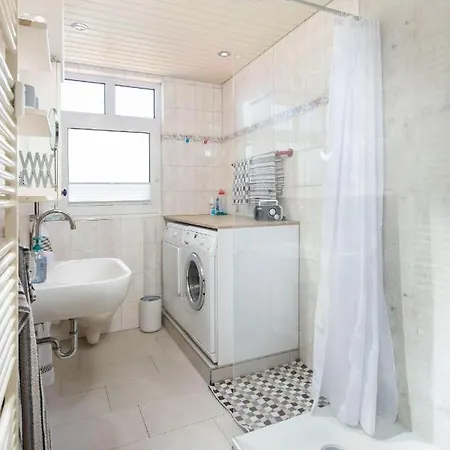 Apartmán Meerblickwohnung-an-der-hundewiese