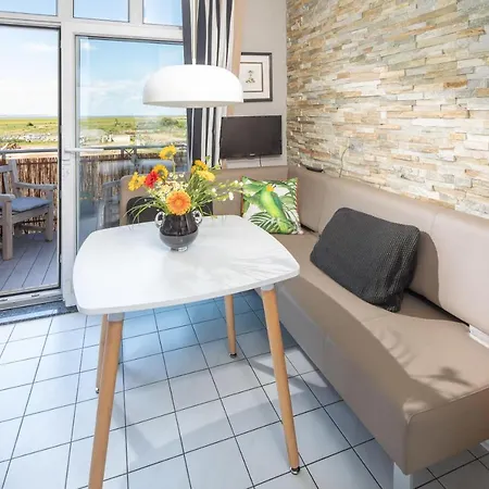Meerblickwohnung-an-der-hundewiese Apartmán Norderney