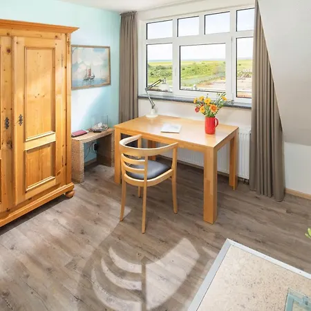 Meerblickwohnung-an-der-hundewiese Apartmán Norderney