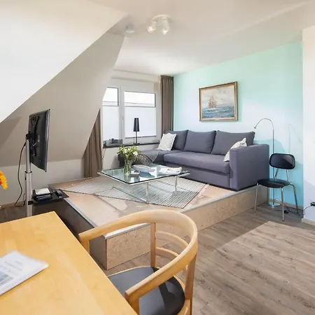 Meerblickwohnung-an-der-hundewiese Apartmán