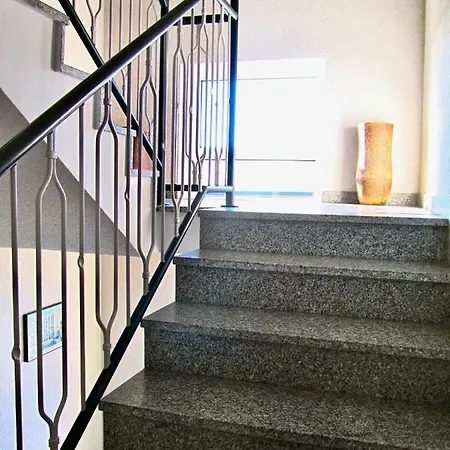 Apartmán Meerblickwohnung-an-der-hundewiese